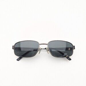 🕶️SunGear SG928 Gunmetal Eyeglasses 57/18/135  | ALH647🕶️